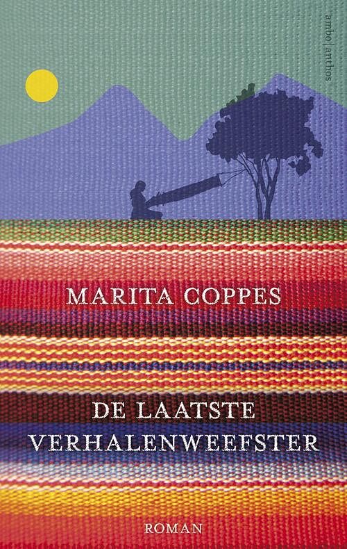 Foto van De laatste verhalenweefster - marita coppes - ebook (9789026341366)