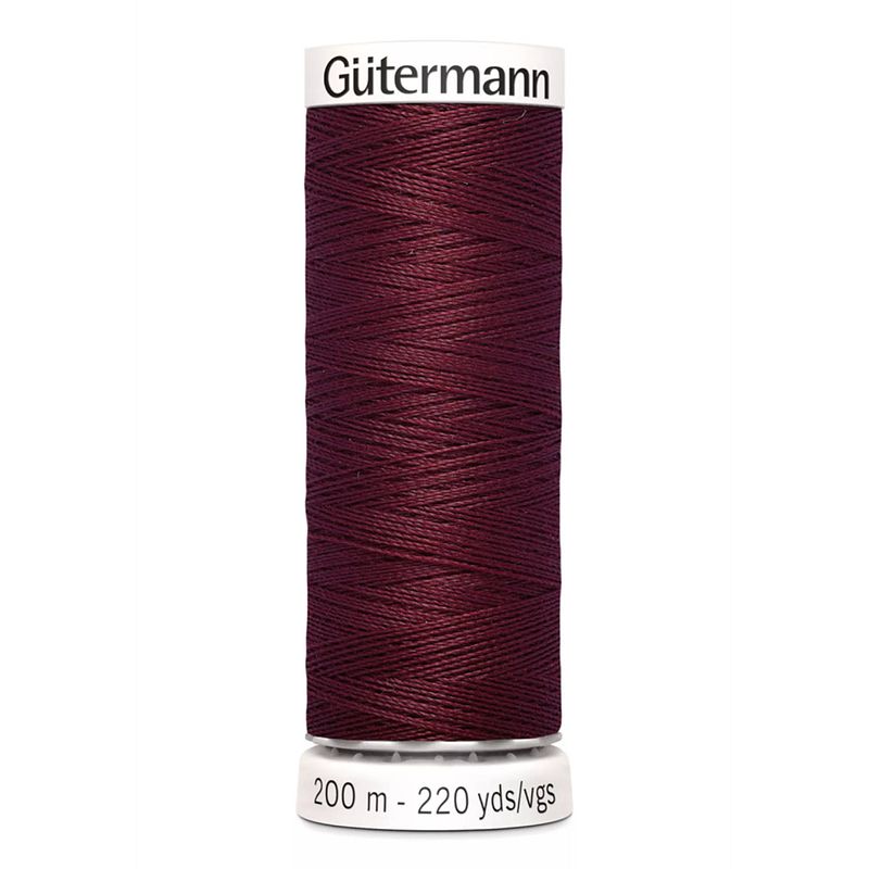 Foto van Gutermann polyester 200mtr