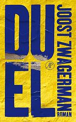 Foto van Duel - joost zwagerman - ebook (9789029575690)