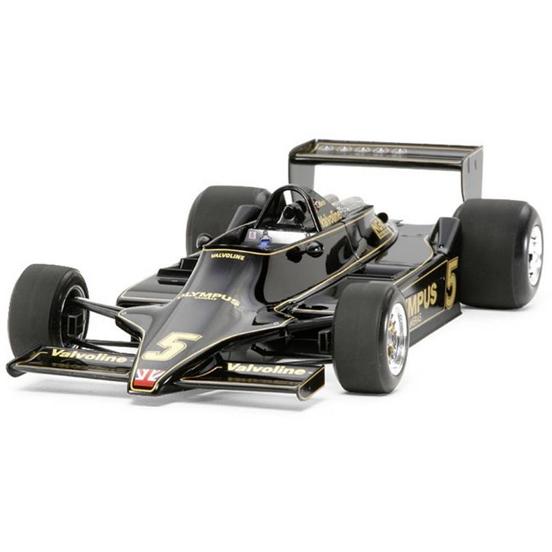 Foto van Tamiya 300020060 lotus typ 79 1978 auto (bouwpakket) 1:20