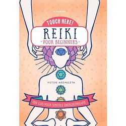 Foto van Reiki voor beginners