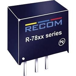 Foto van Recom r-783.3-1.0 dc/dc-converter, print 3.3 v/dc 1 a 3.3 w aantal uitgangen: 1 x