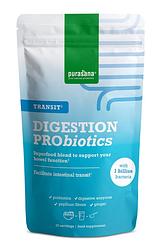 Foto van Purasana digestion probiotics transit poeder