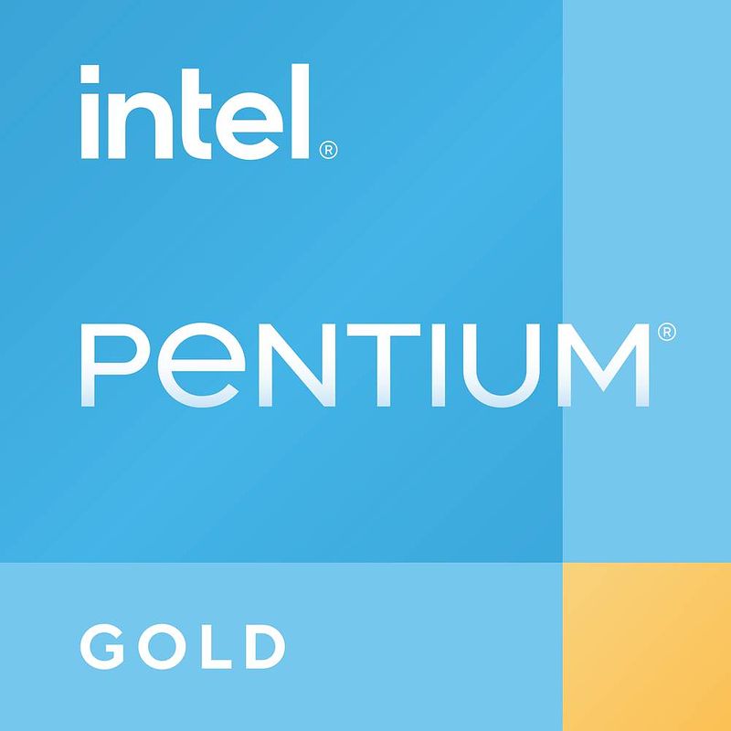 Foto van Intel® pentium® gold g7400 2 x 3.7 ghz processor (cpu) boxed socket: intel 1700