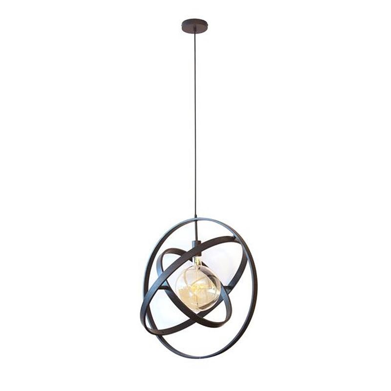 Foto van Hoyz - hanglamp 1l galaxy - artic zwart