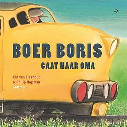 Foto van Boer boris gaat naar oma - ted van lieshout - ebook (9789025774424)