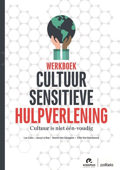 Foto van Werkboek cultuursensitieve hulpverlening - elfie van ransbeeck - paperback (9782509030320)