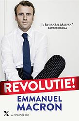 Foto van Revolutie! - emmanuel macron - ebook (9789401607780)