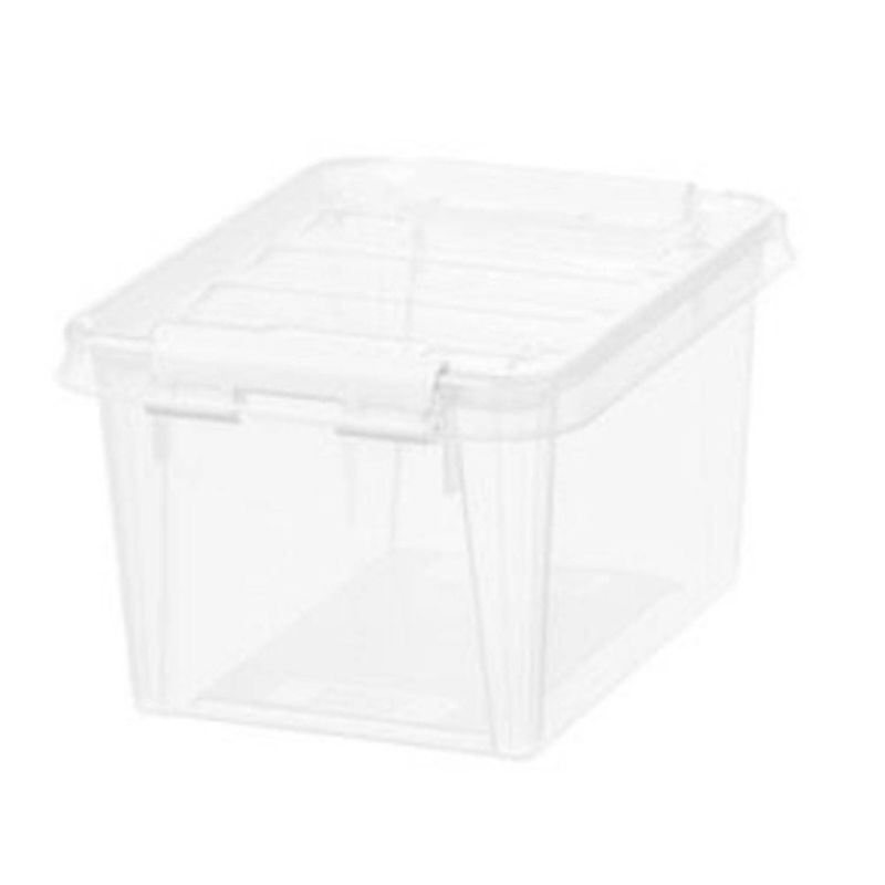 Foto van Orthex opbergbox smartstore 1,5 liter 20 x 15 cm transparant