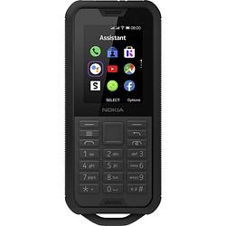 Foto van Nokia smartphone 800 tough dual sim (zwart)