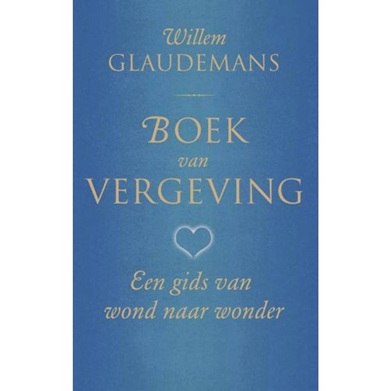 Foto van Boek van vergeving - biblos-serie