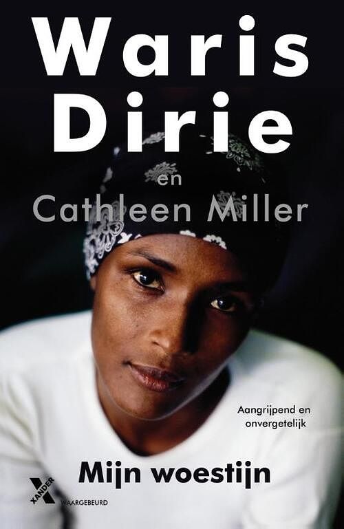 Foto van Mijn woestijn - cathleen miller, waris dirie - ebook (9789401601191)