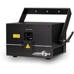 Foto van Laserworld ds-3000rgb mk5 laser