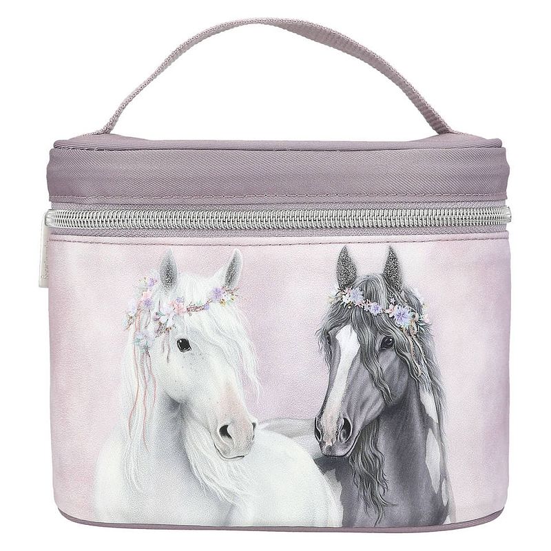 Foto van Miss melody fantasy horse beauty case