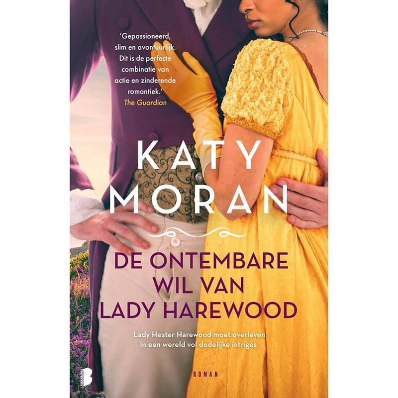 Foto van De ontembare wil van lady harewood