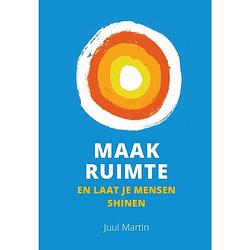 Foto van Maak ruimte