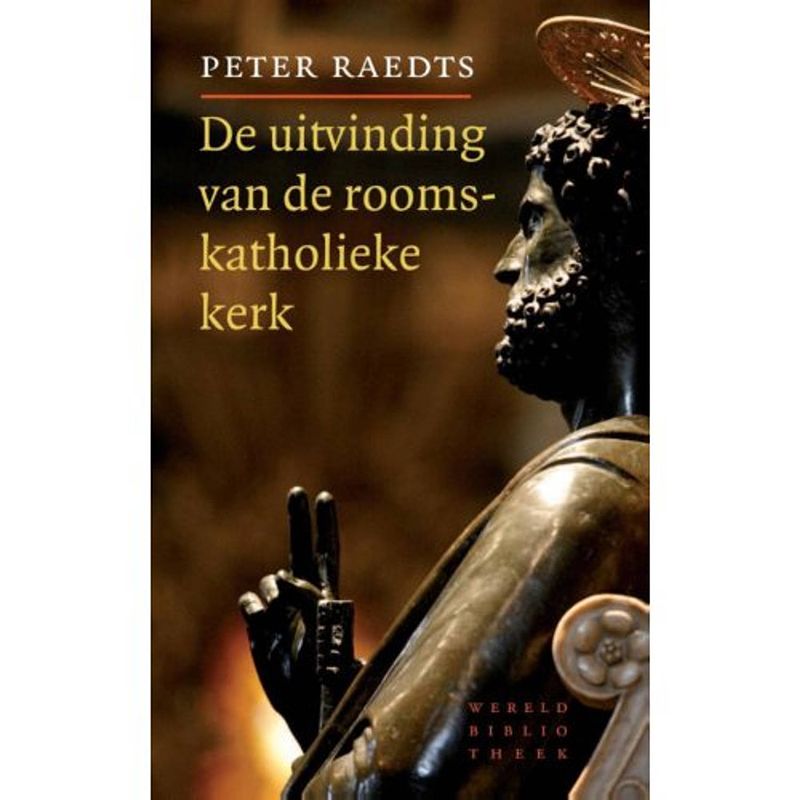 Foto van De uitvinding van de rooms-katholieke kerk