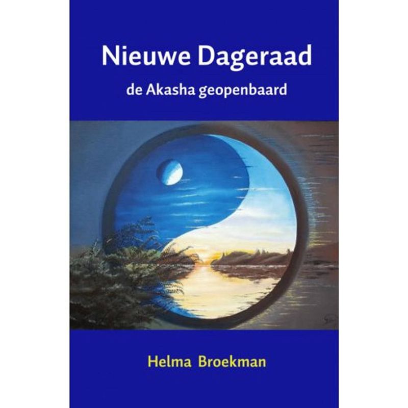 Foto van De akasha geopenbaard - nieuwe dageraad