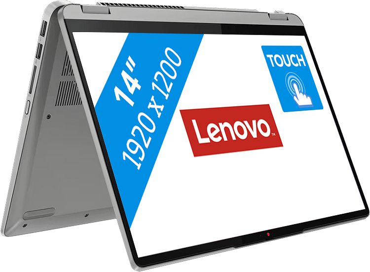 Foto van Lenovo ideapad flex 5 14iau7 82r700f3mh