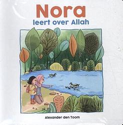 Foto van Nora leert over allah - alexander den toom - hardcover (9789083145884)