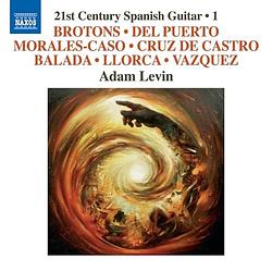 Foto van 21st century spanish guitar volume 1 - cd (0747313302475)