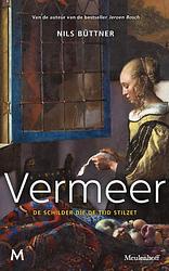 Foto van Vermeer - nils büttner - hardcover (9789029097000)
