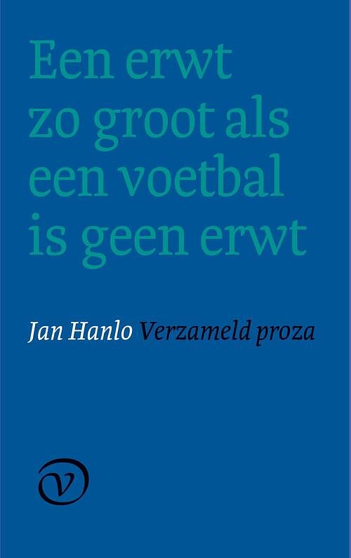 Foto van Verzameld proza - jan hanlo - ebook (9789028202016)