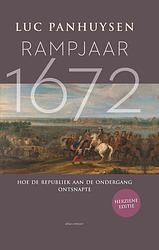 Foto van Rampjaar 1672 - luc panhuysen - ebook