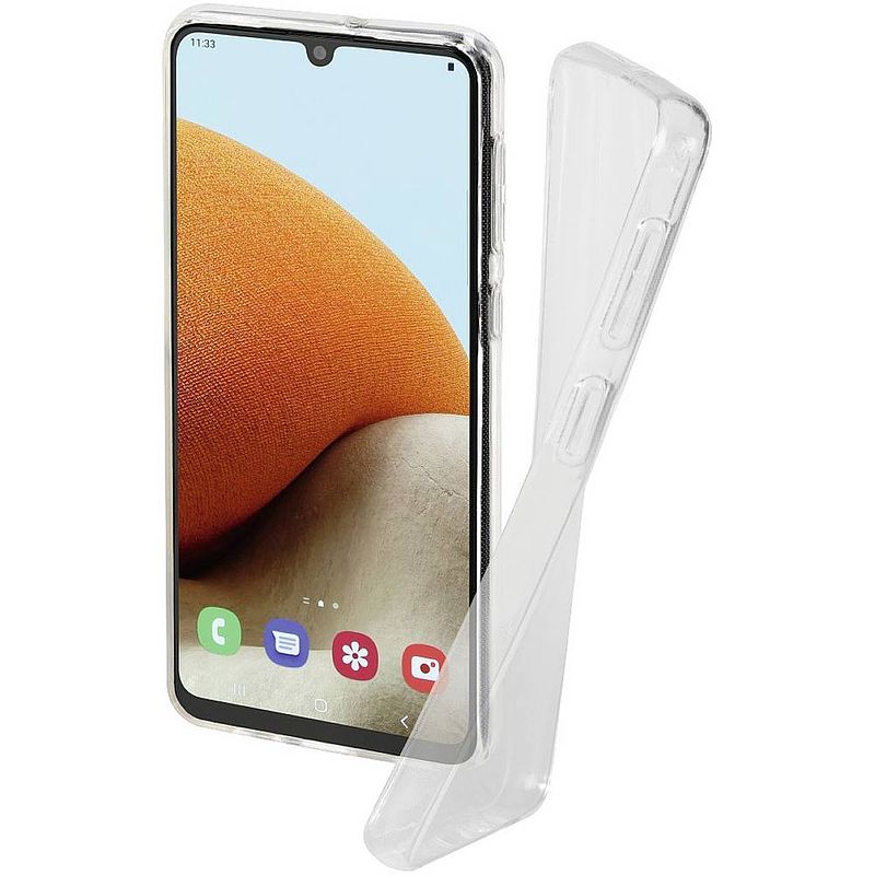 Foto van Hama hama cover samsung galaxy a32 4g zwart