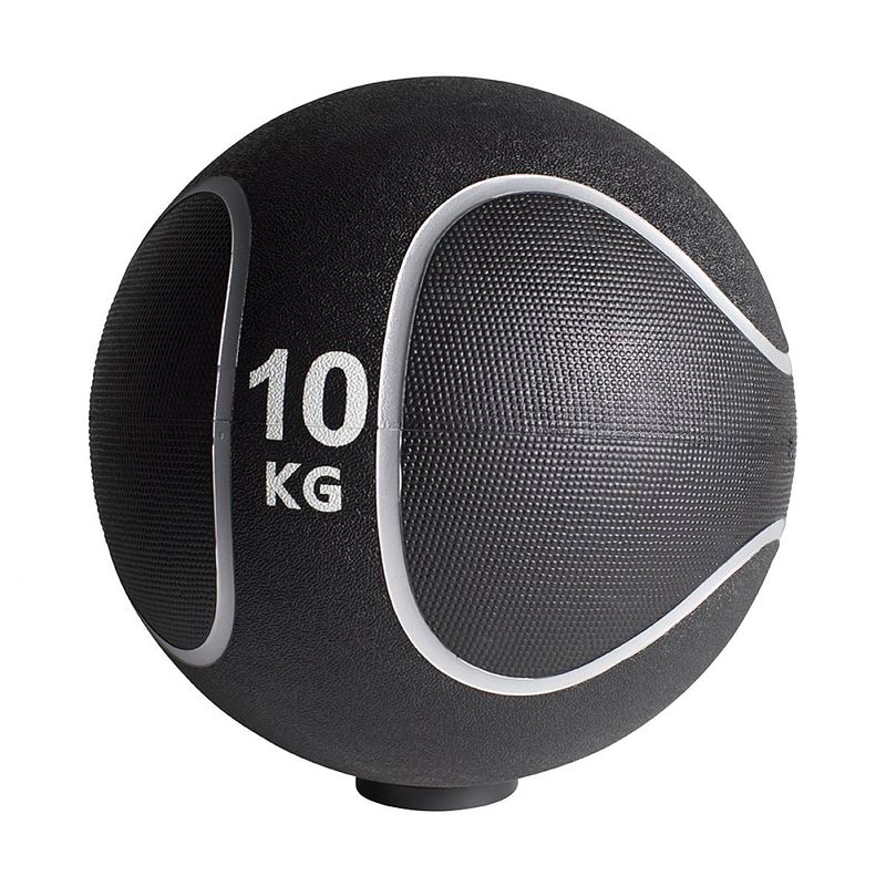 Foto van Gorilla sports medicijnbal - medicine ball - slijtvast - 10 kg
