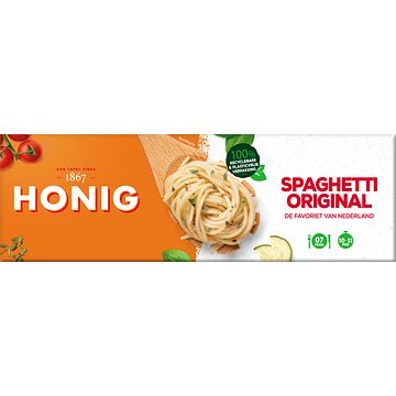 Foto van Honig spaghetti original 550g bij jumbo