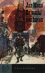 Foto van Er wacht een haven - jan mens - ebook (9789021454467)