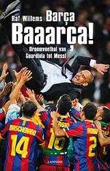 Foto van Barça, baaarça! - raf willems - ebook (9789401400770)