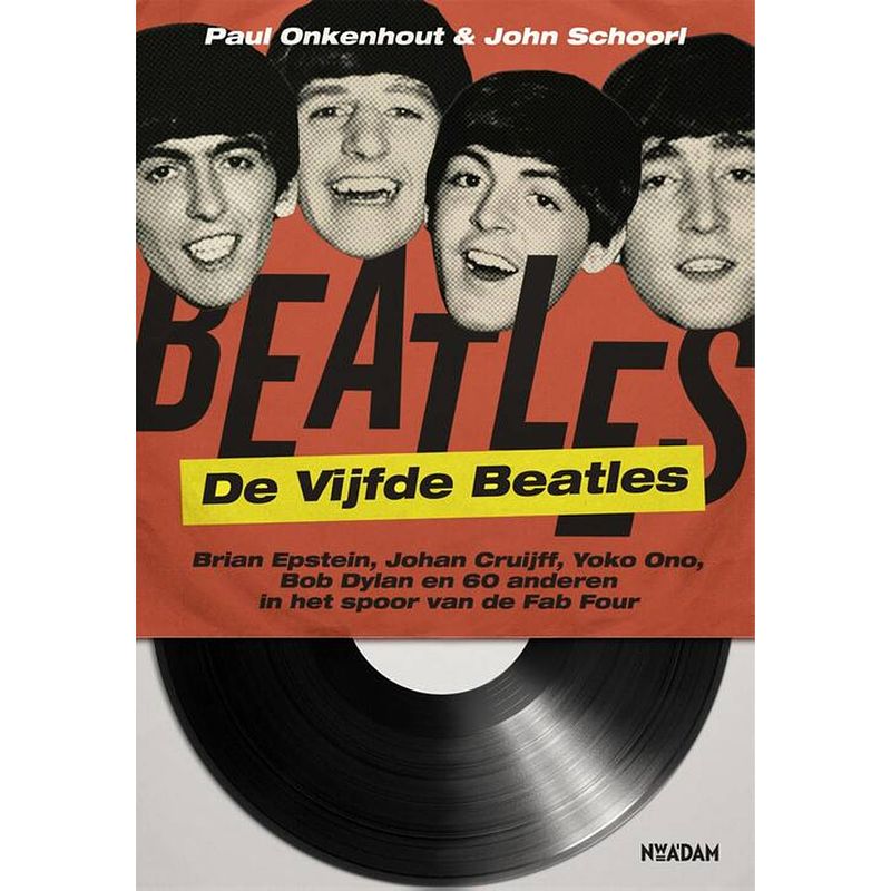 Foto van De vijfde beatles