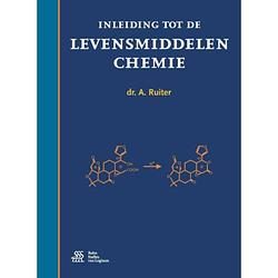 Foto van Inleiding tot de levensmiddelenchemie