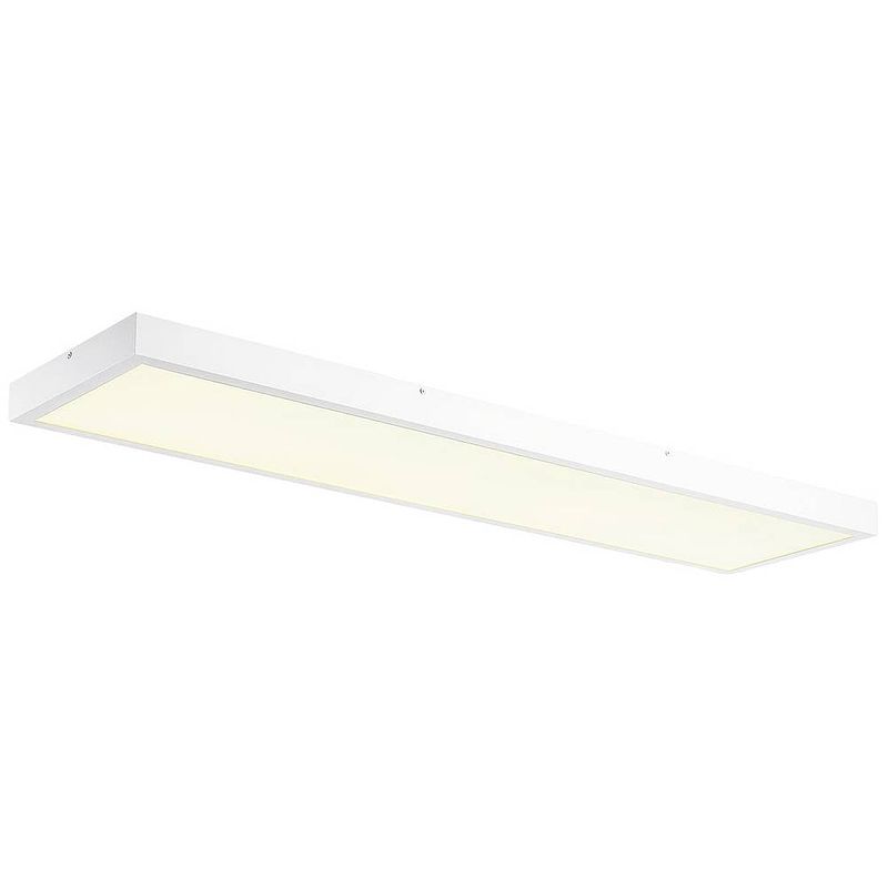 Foto van Slv 1003053 panel led-plafondlamp led vast ingebouwd 40 w wit