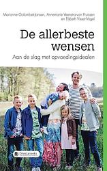 Foto van De allerbeste wensen - annemarie veenstra-van pruissen - ebook (9789402901672)