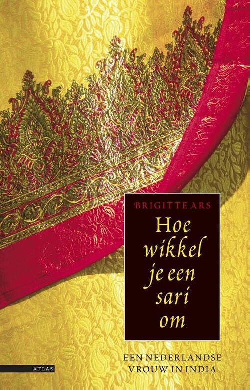 Foto van Hoe wikkel je een sari om - brigitte ars - ebook (9789045018539)