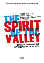 Foto van The spirit of the valley - harry demey, peter hinssen, steven van belleghem - ebook (9789401426800)