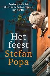 Foto van Het feest - stefan popa - ebook