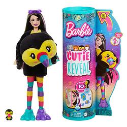 Foto van Mattel cutie reveal toekan