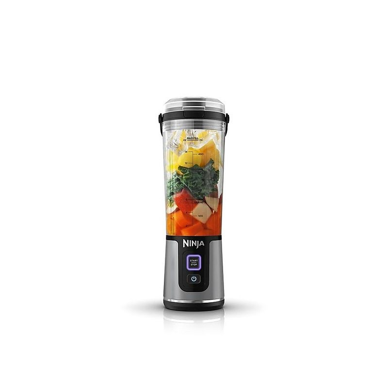 Foto van Ninja bc151eubk blender zwart