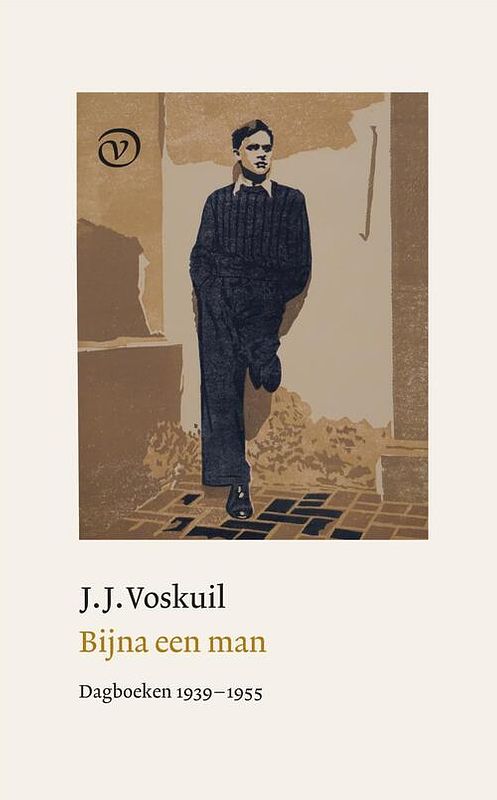 Foto van Bijna een man - j.j. voskuil - ebook (9789028220751)