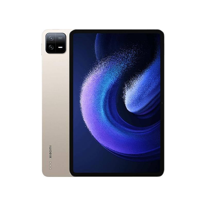 Foto van Xiaomi pad 6 wi-fi 128gb goud