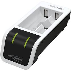 Foto van Ansmann comfort mini batterijlader nimh aaa (potlood), aa (penlite)