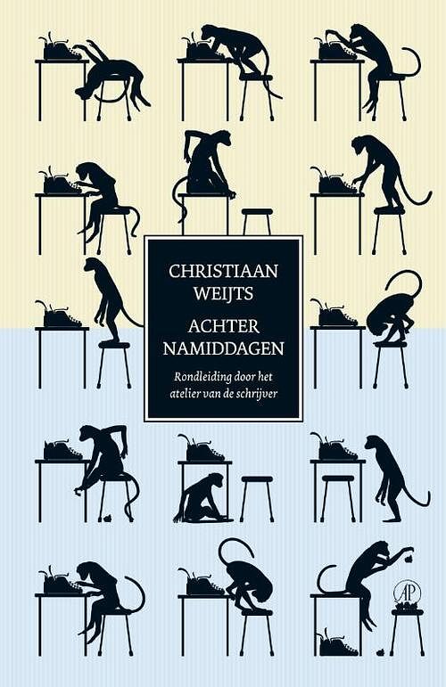 Foto van Achternamiddagen - christiaan weijts - ebook (9789029593403)