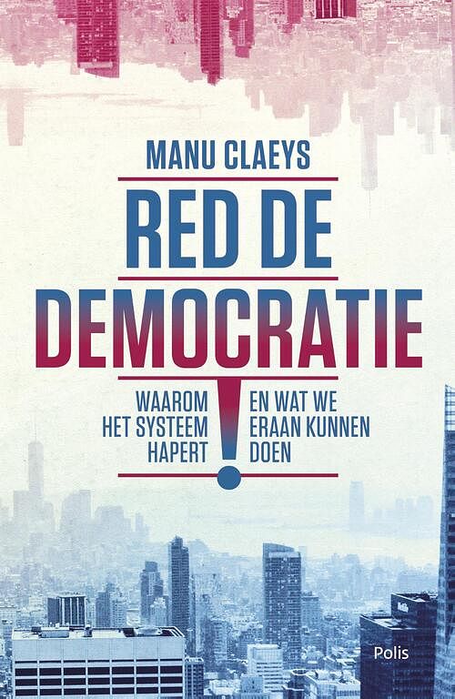 Foto van Red de democratie! - manu claeys - ebook (9789463103282)