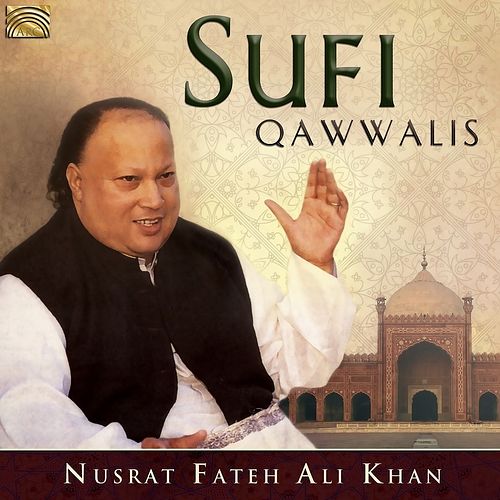 Foto van Sufi qawwalis - cd (5019396271920)