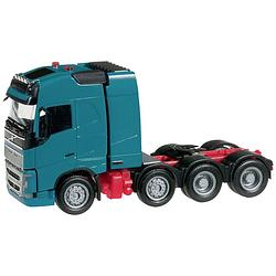 Foto van Herpa 304788-007 h0 vrachtwagen volvo fh16 trekker voor zware belasting