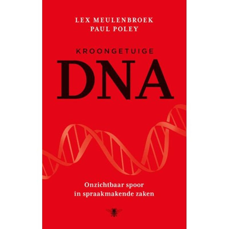 Foto van Kroongetuige dna